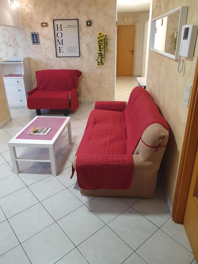 Ferienwohnung Casa Dell'Ape Maia Termoli Exterior foto