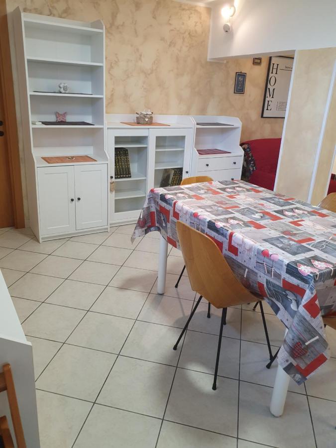 Ferienwohnung Casa Dell'Ape Maia Termoli Exterior foto