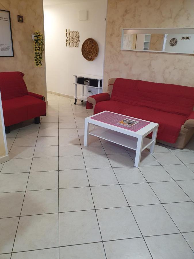 Ferienwohnung Casa Dell'Ape Maia Termoli Exterior foto