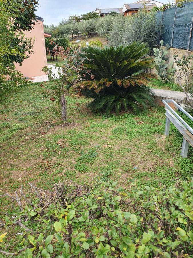 Ferienwohnung Casa Dell'Ape Maia Termoli Exterior foto