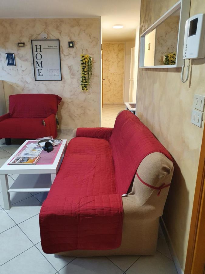 Ferienwohnung Casa Dell'Ape Maia Termoli Exterior foto