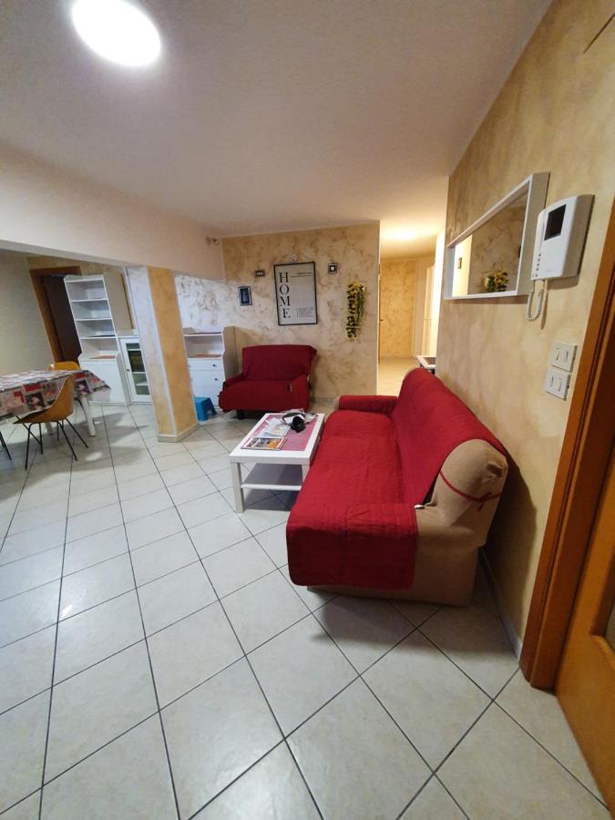 Ferienwohnung Casa Dell'Ape Maia Termoli Exterior foto