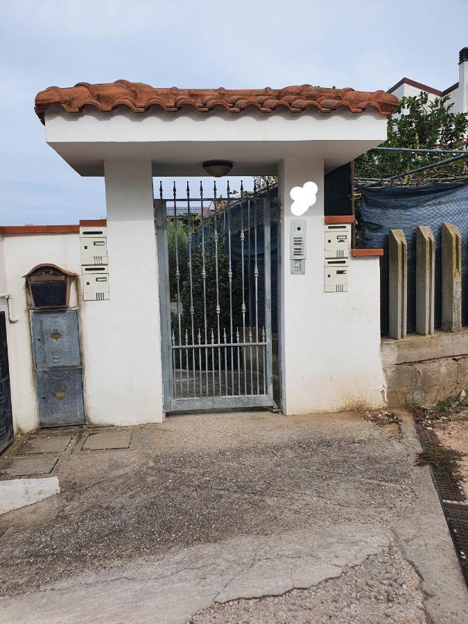 Ferienwohnung Casa Dell'Ape Maia Termoli Exterior foto