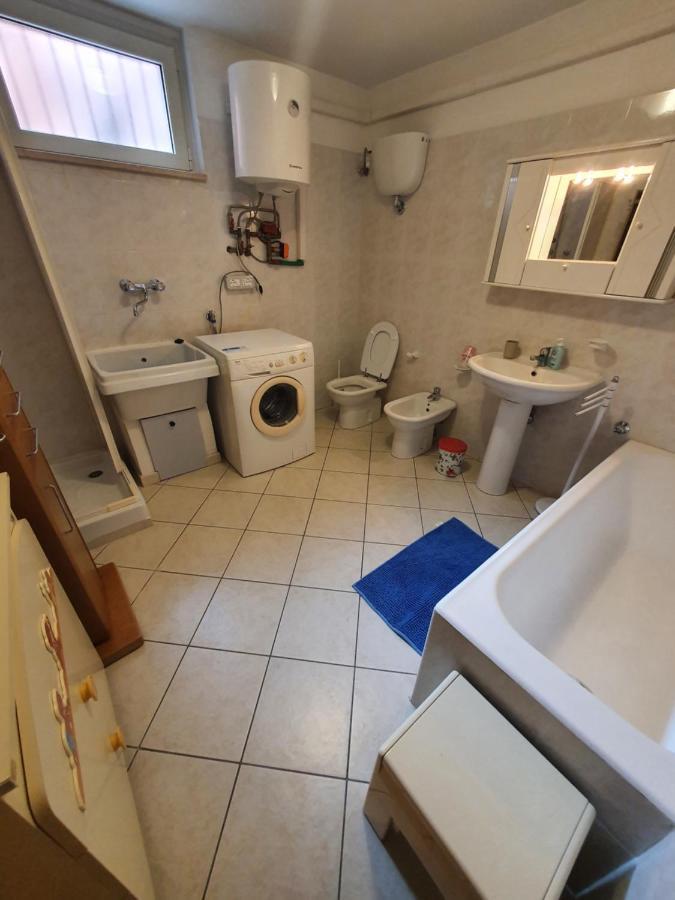 Ferienwohnung Casa Dell'Ape Maia Termoli Exterior foto