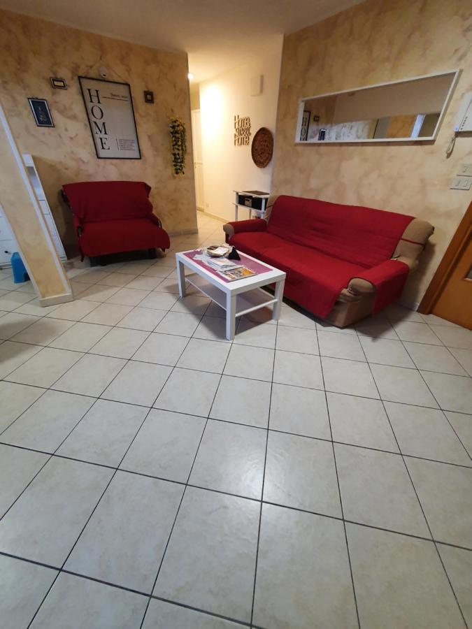 Ferienwohnung Casa Dell'Ape Maia Termoli Exterior foto