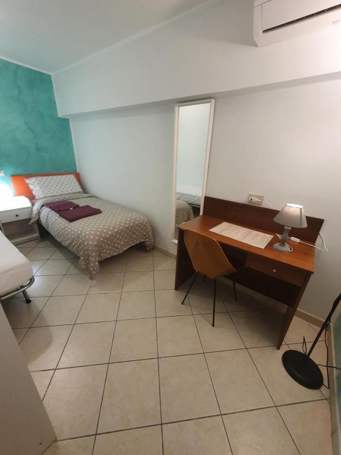 Ferienwohnung Casa Dell'Ape Maia Termoli Exterior foto