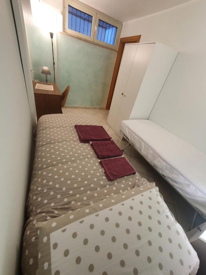 Ferienwohnung Casa Dell'Ape Maia Termoli Exterior foto