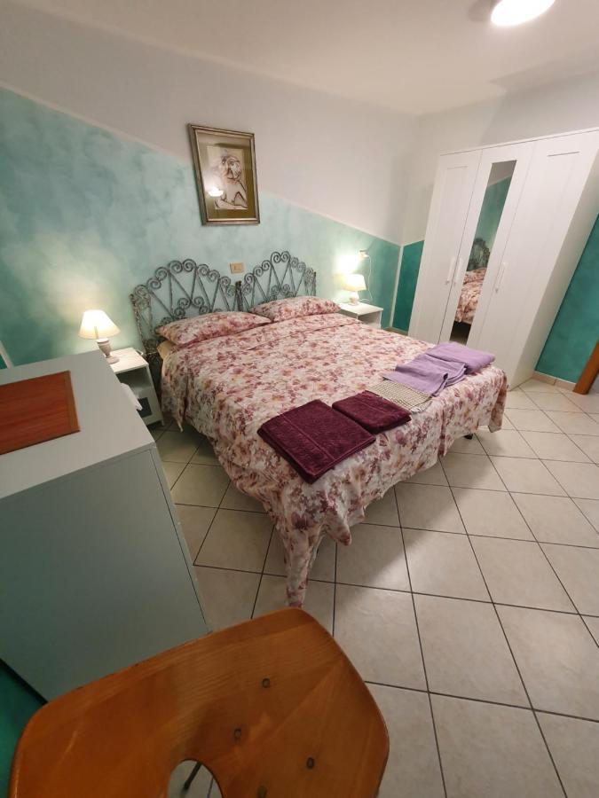 Ferienwohnung Casa Dell'Ape Maia Termoli Exterior foto