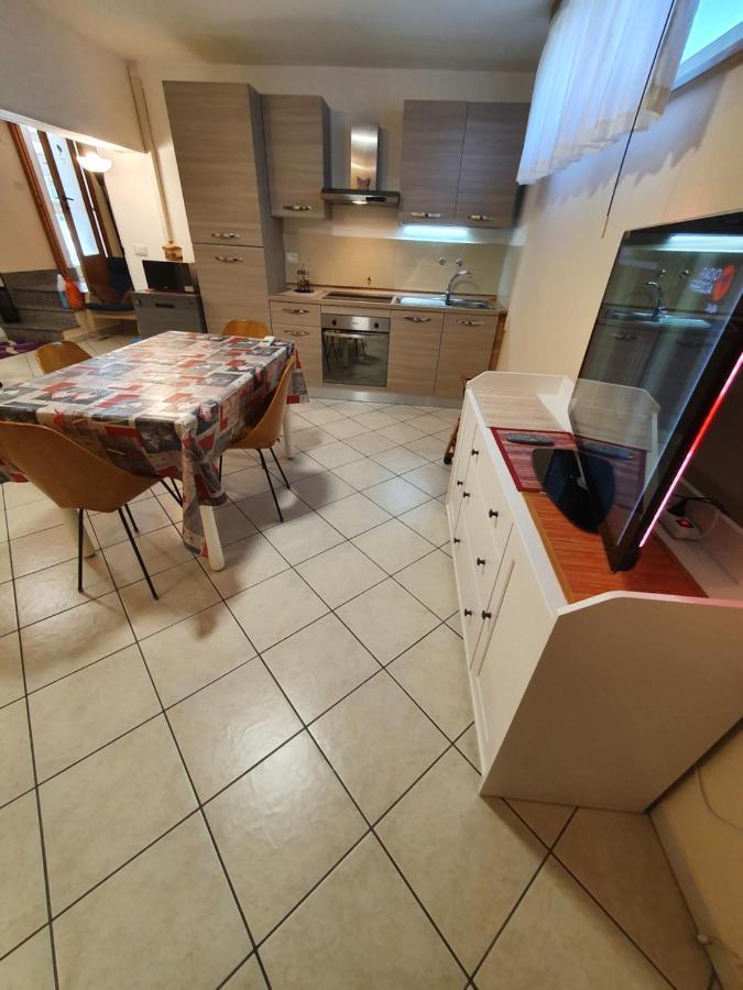 Ferienwohnung Casa Dell'Ape Maia Termoli Exterior foto