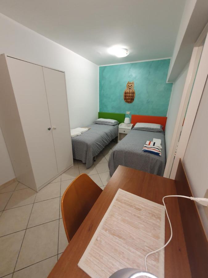 Ferienwohnung Casa Dell'Ape Maia Termoli Exterior foto