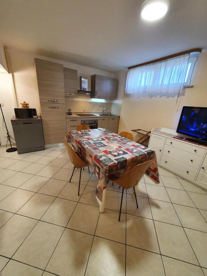 Ferienwohnung Casa Dell'Ape Maia Termoli Exterior foto