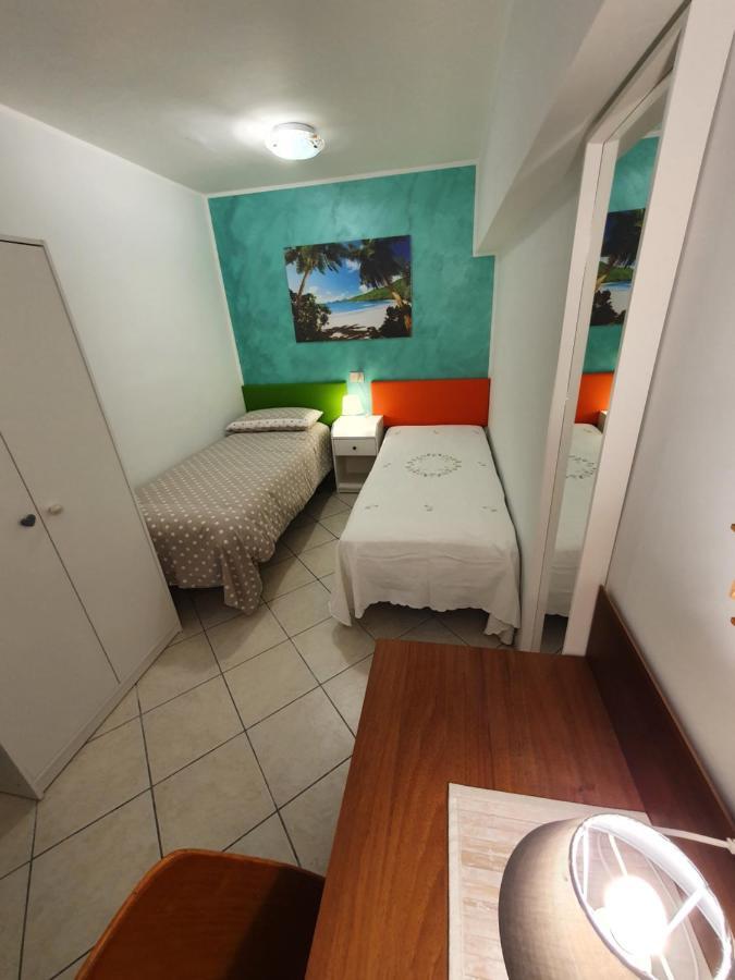 Ferienwohnung Casa Dell'Ape Maia Termoli Exterior foto
