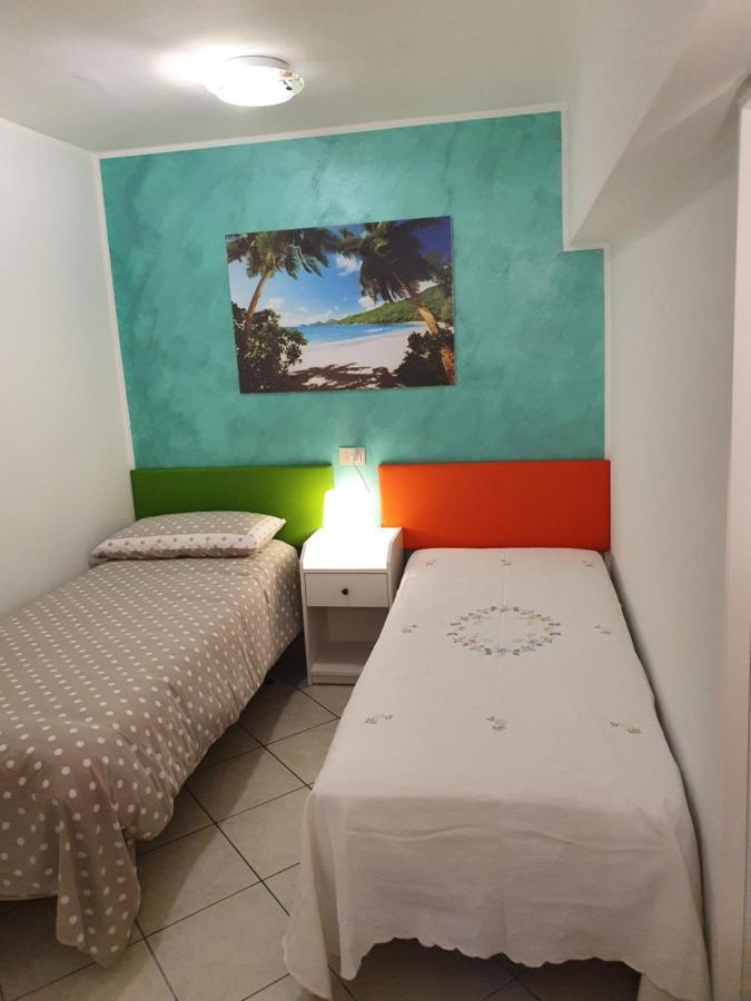 Ferienwohnung Casa Dell'Ape Maia Termoli Exterior foto