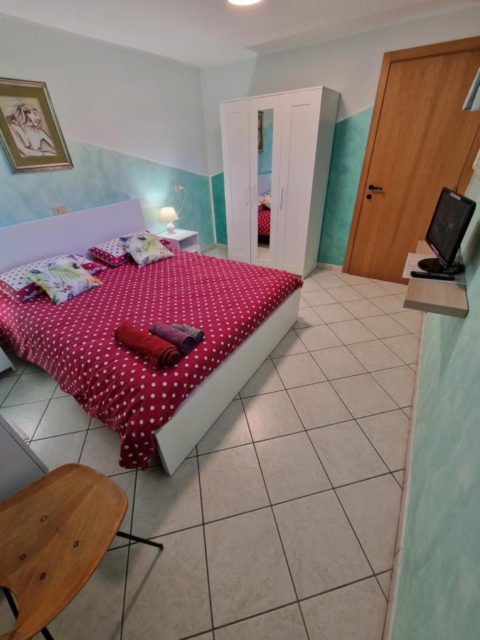 Ferienwohnung Casa Dell'Ape Maia Termoli Exterior foto