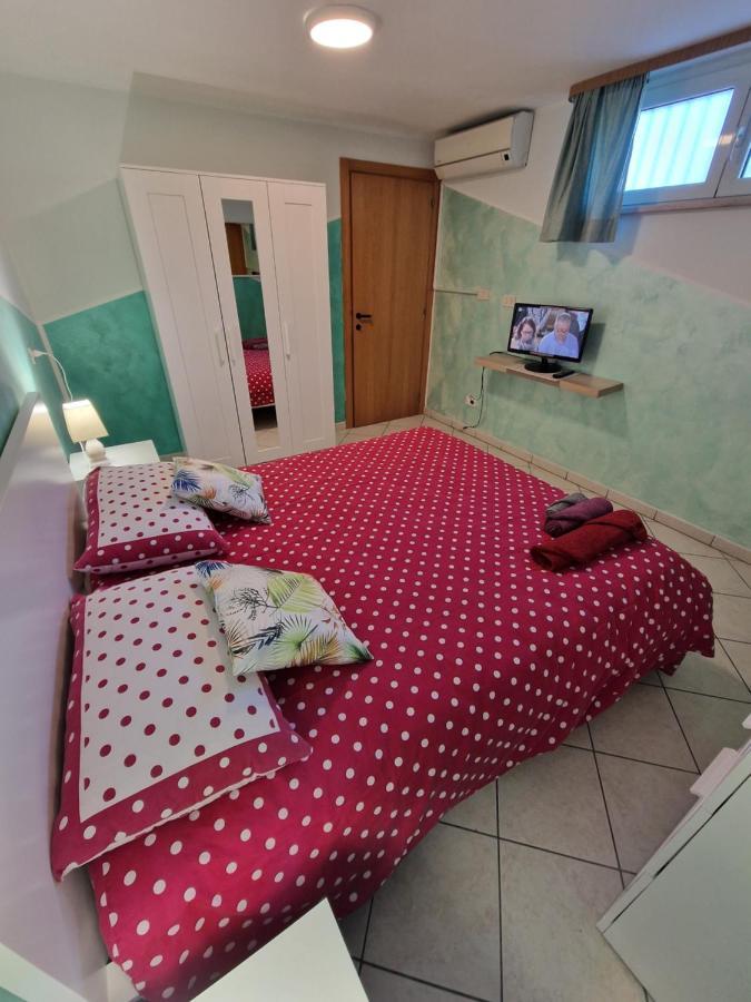 Ferienwohnung Casa Dell'Ape Maia Termoli Exterior foto